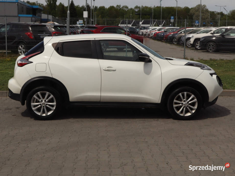 Nissan Juke 12 DIGT bluetooth Katowice sprzedam