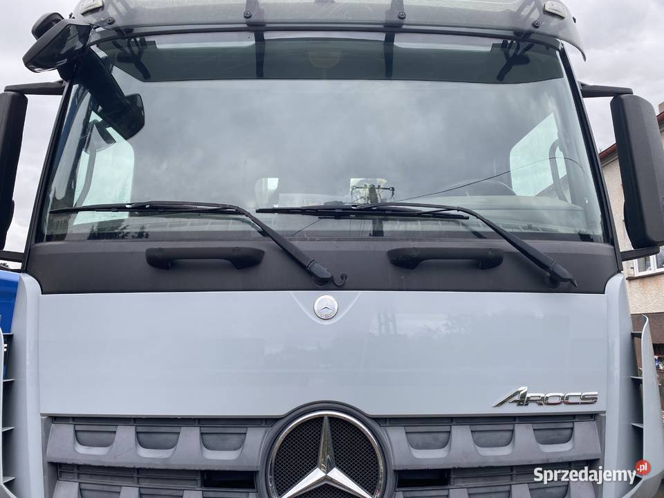 Mercedes Acrocs Antos Actros mp4 mp5 podszybie Podszybia Zgierz sprzedam