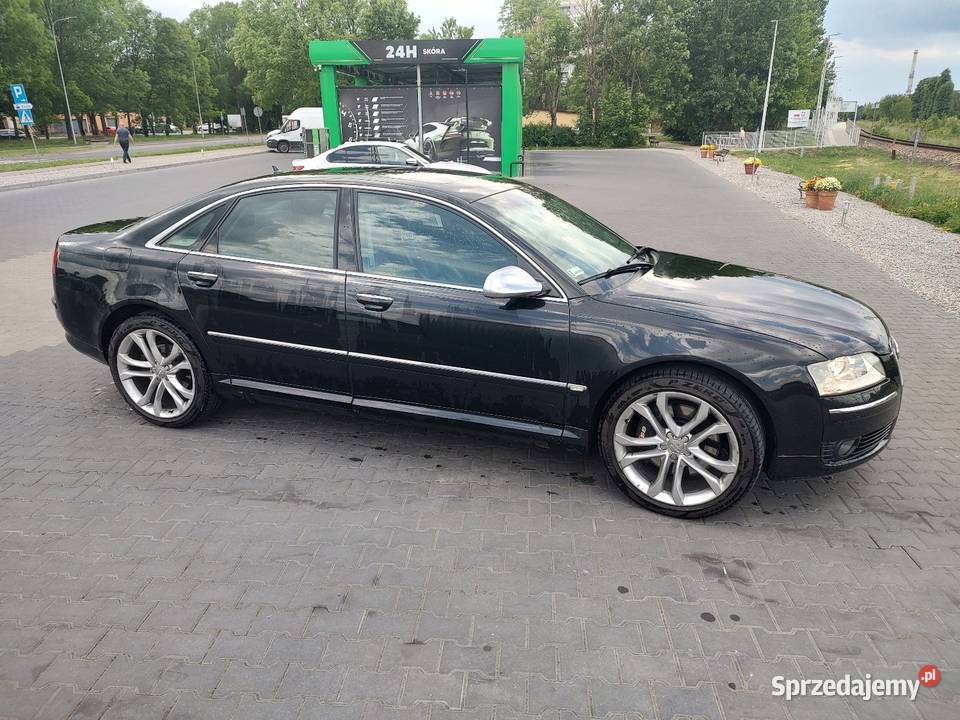 Audi a8d3 42 TDI 4/5 lubelskie Zamość