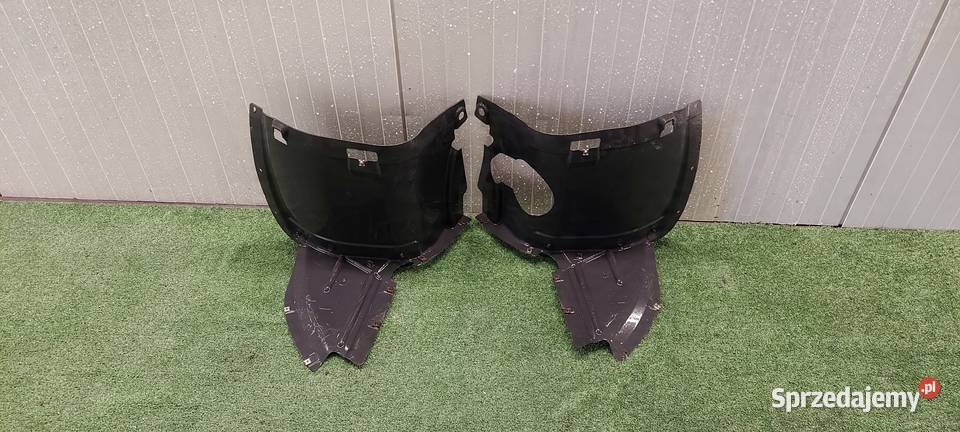 NADKOLE LEWY PRZÓD AUDI A3 8P LIFT 0813 Międzychód sprzedam