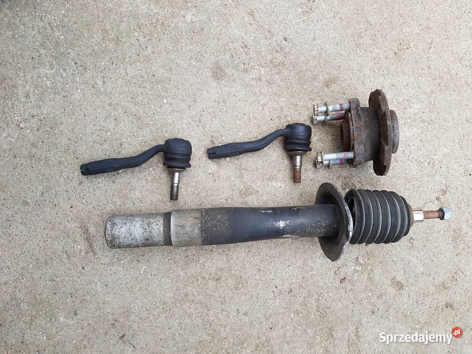 BMW e 60 amortyzator oryginalny BMW Zawieszenie Suwałki