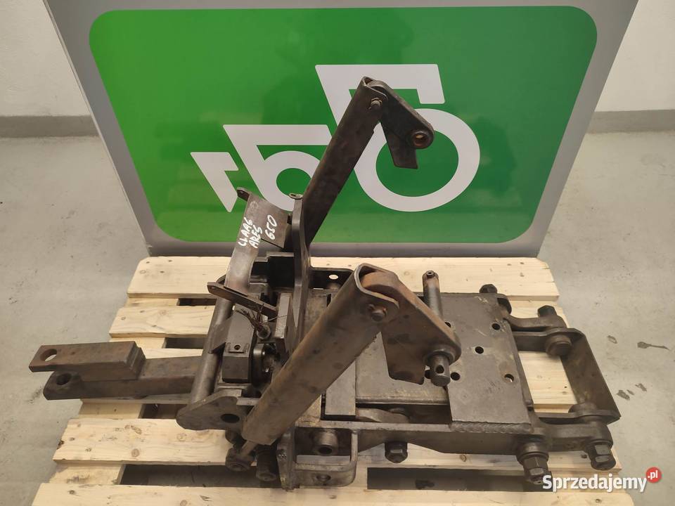 Zaczep tylny dolny CLAAS ARES 650