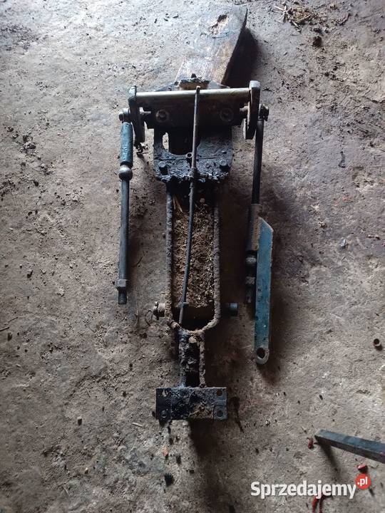 Zaczep dolny ursus Zetor Smoryń