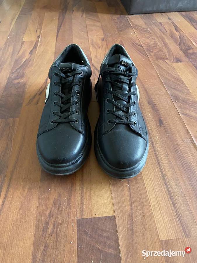 Buty męskie karl lagerfeld skóra Warszawa