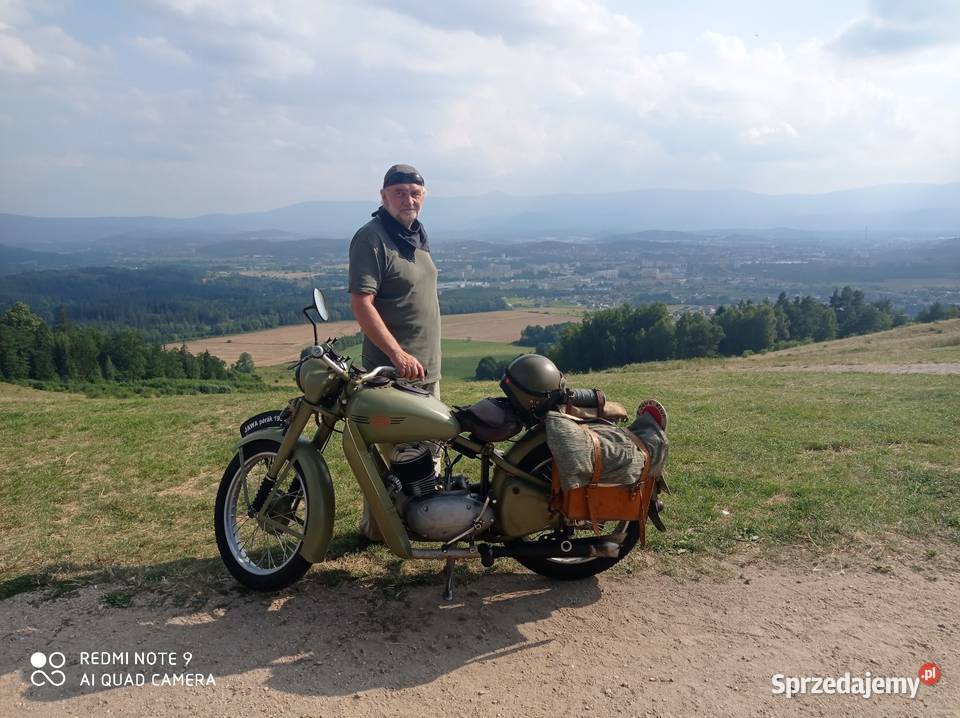 Jawa perak 54 N31 250cm3 Wrocław sprzedam
