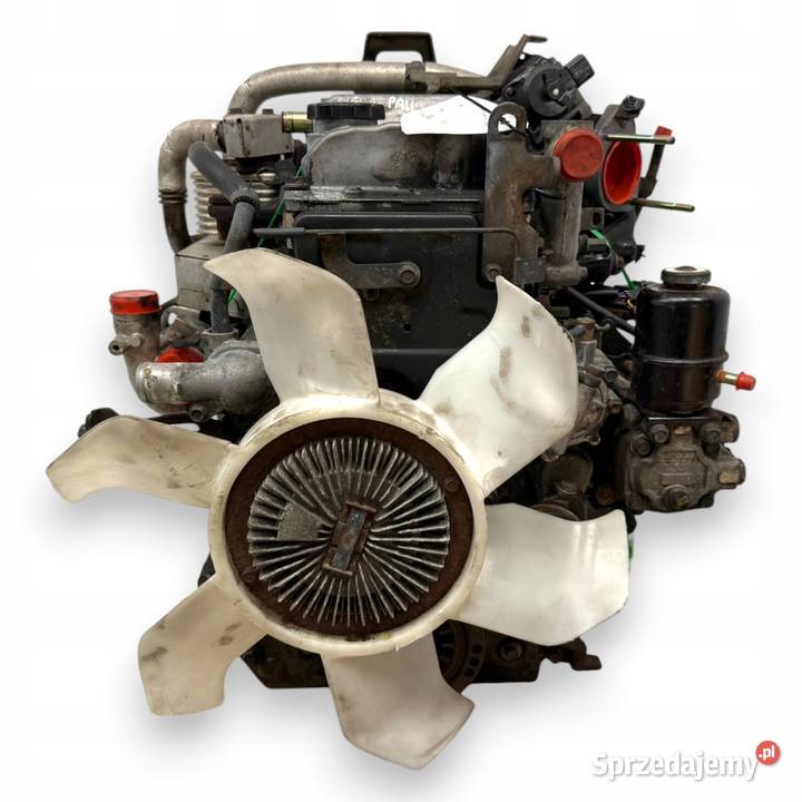 SILNIK 4M41 Mitsubishi Pajero III 32 DID 160 Chełm