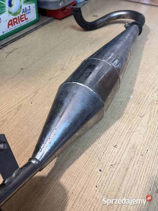 Wydech spawak Simson sr50 śląskie Pszczyna