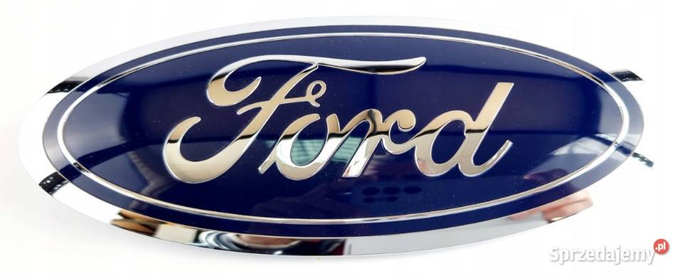 FORD EDGE 1518 EMBLEMAT LOGO JT4B8B262AA Kościerzyna
