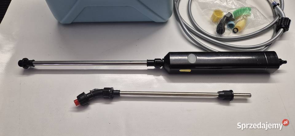 Opryskiwacz akumulatorowy ogrodowy Opryskiwacze