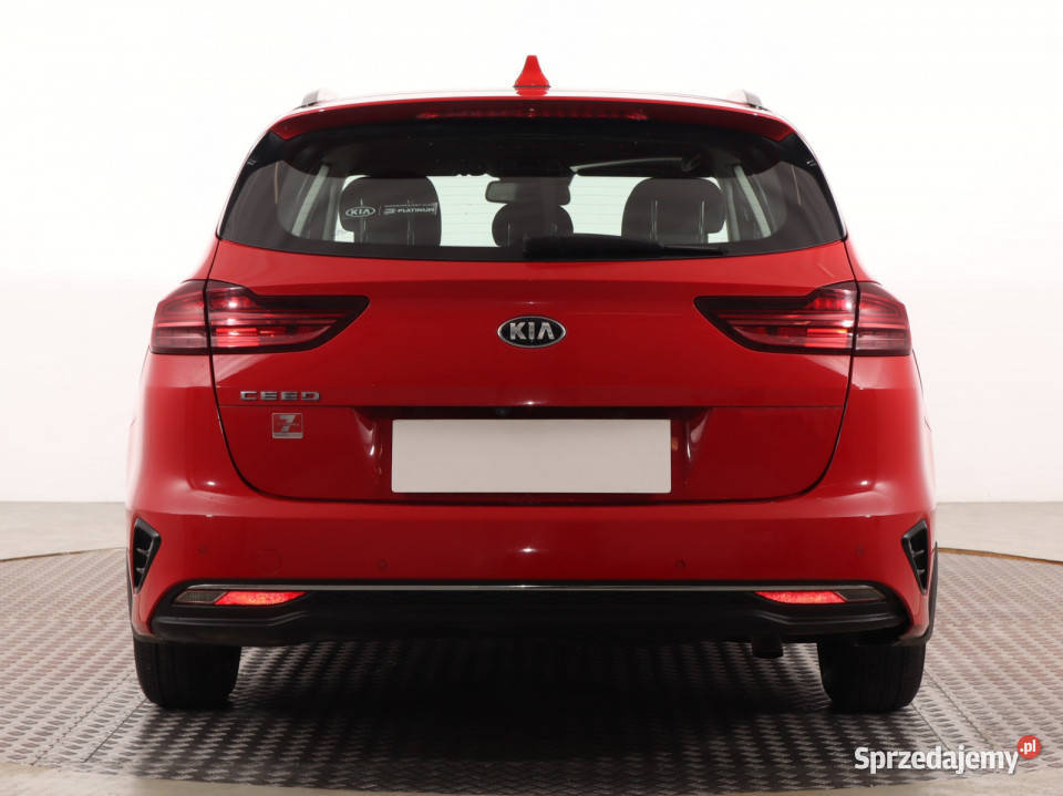 Kia Ceed 14 TGDI Katowice