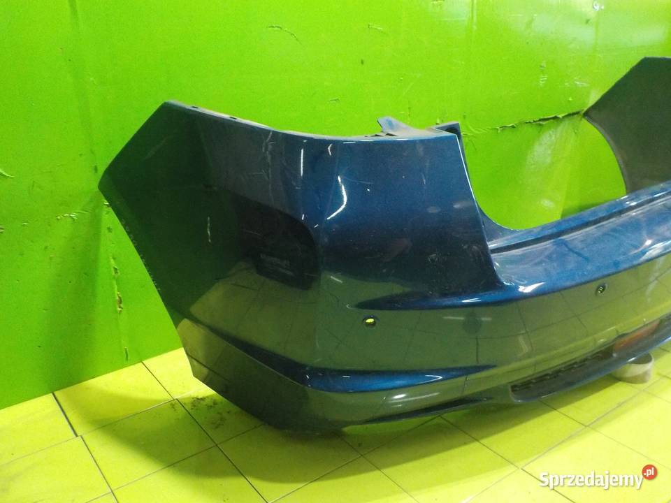 HONDA INSIGHT II 12r 5D zderzak tyl PDC mazowieckie Suków