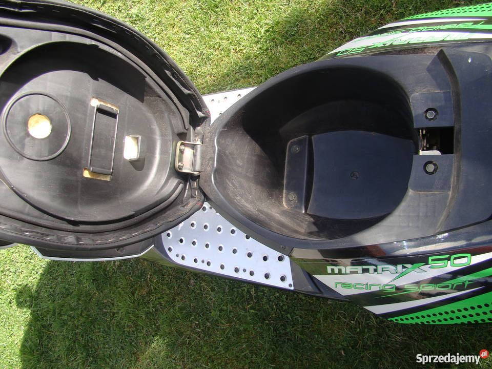 Keeway Matrix 50ccm Nowy Niski Przebieg pas napędowy Nowy Sącz