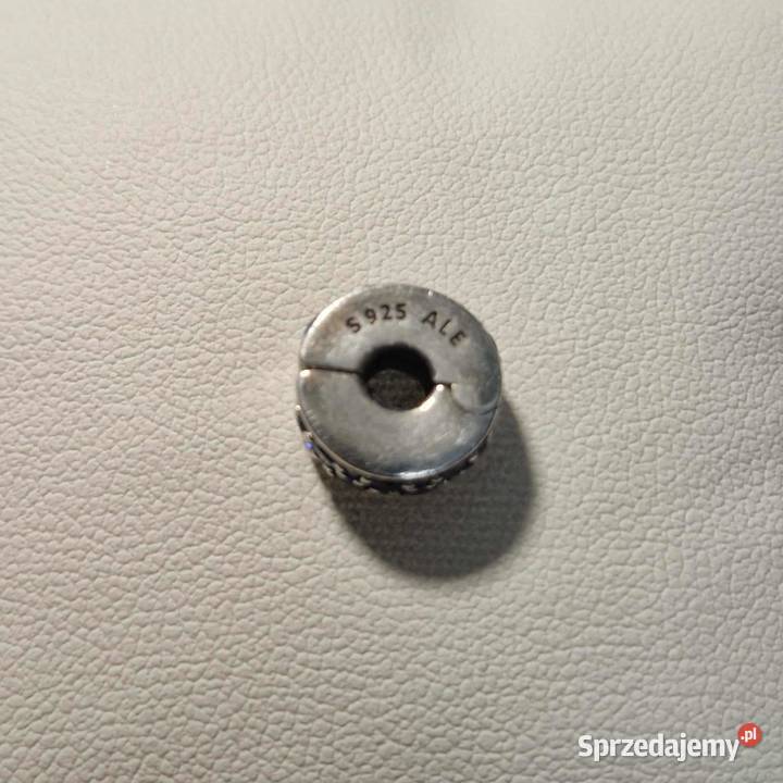 śliczna bransoletka Pandora Łódź sprzedam