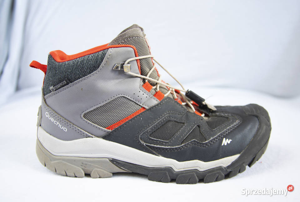 Buty turystyczne dzieci Quechua Crossrock r 35 Gdańsk sprzedam