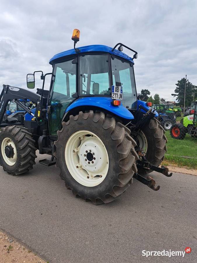 Holland TD5040 Laski