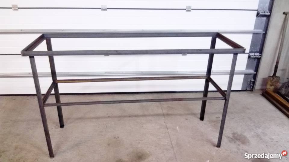 Rama na stół warsztatowy 60 x 180 Kraków