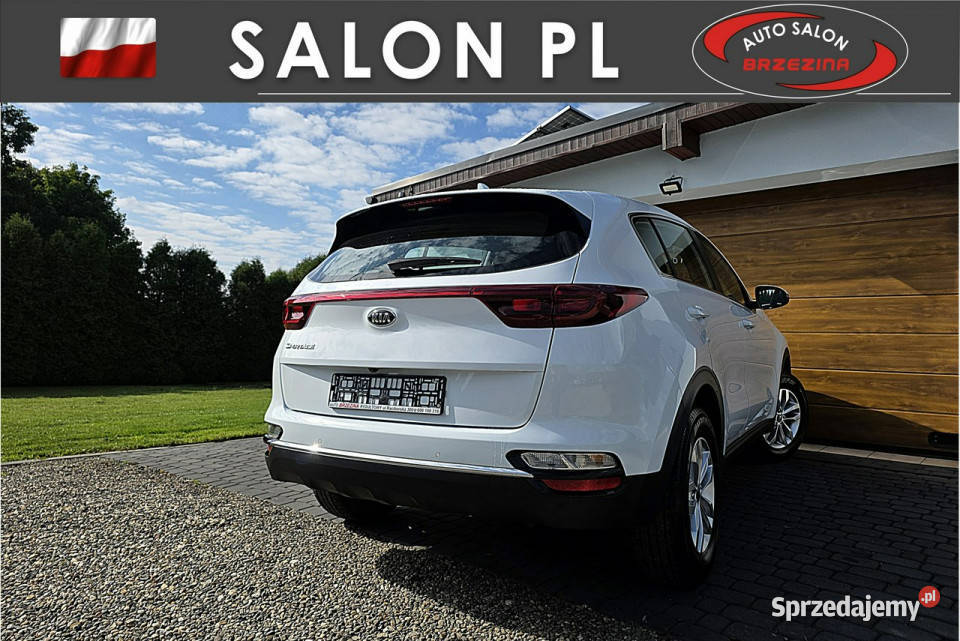 Kia Sportage serwis ASO IV 20162021 elektrochrom. lusterko wst. Rydułtowy