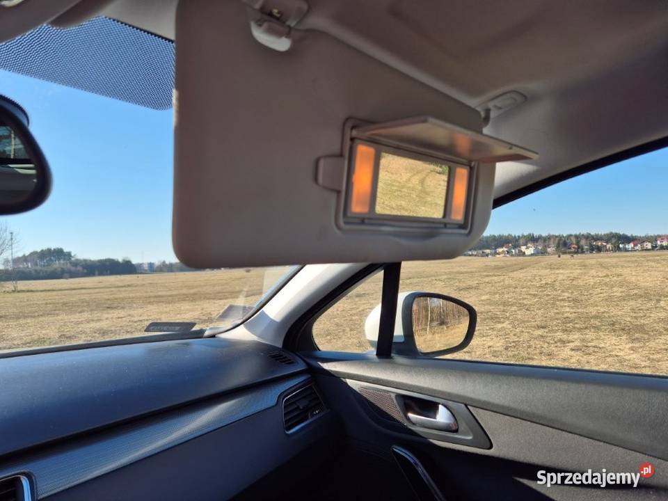 Peugeot 508 20 serwisowany kombi HDi 163 automat 277000km Gdańsk sprzedam