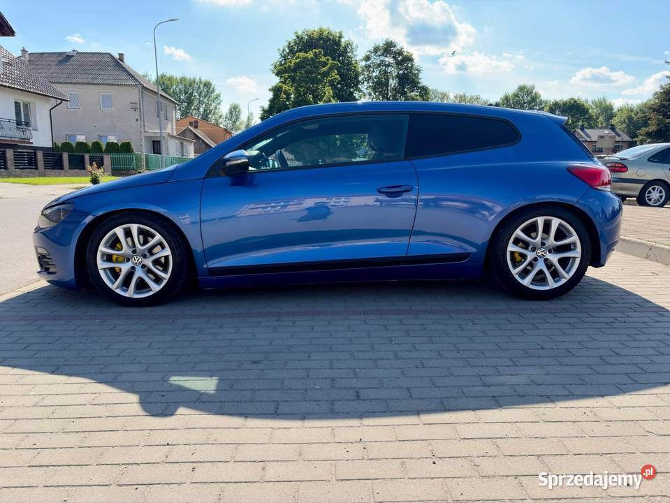 Volkswagen Scirocco Scirocco Szczurowa