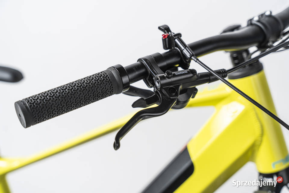 Rower Elektryczny Górski NEON BEAM 10 29 ACTIVE