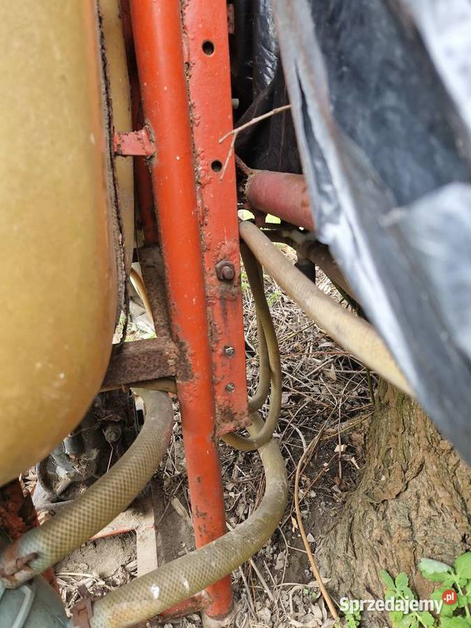 Opryskiwacz 400L 12 m Ostrów wielkopolski Głogowa