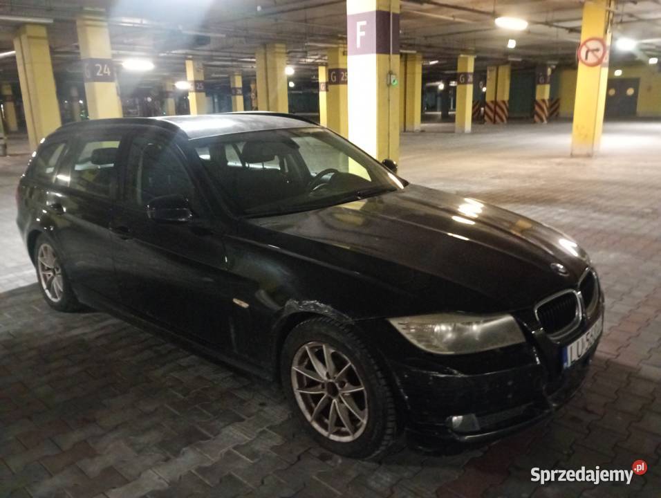 Bmw e91 z 2010 Lift 20D 136 Seria 3