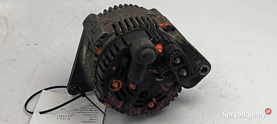 ALTERNATOR RENAULT MEGANE I kujawsko-pomorskie