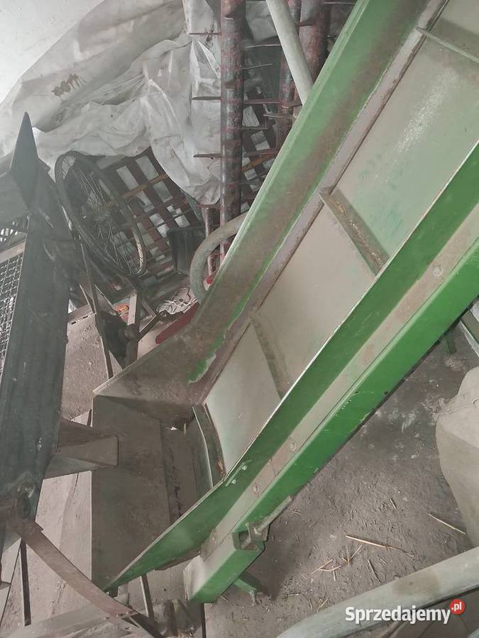 Przenośnik taśmowy taśma ok170 Pozostałe Kórnik sprzedam