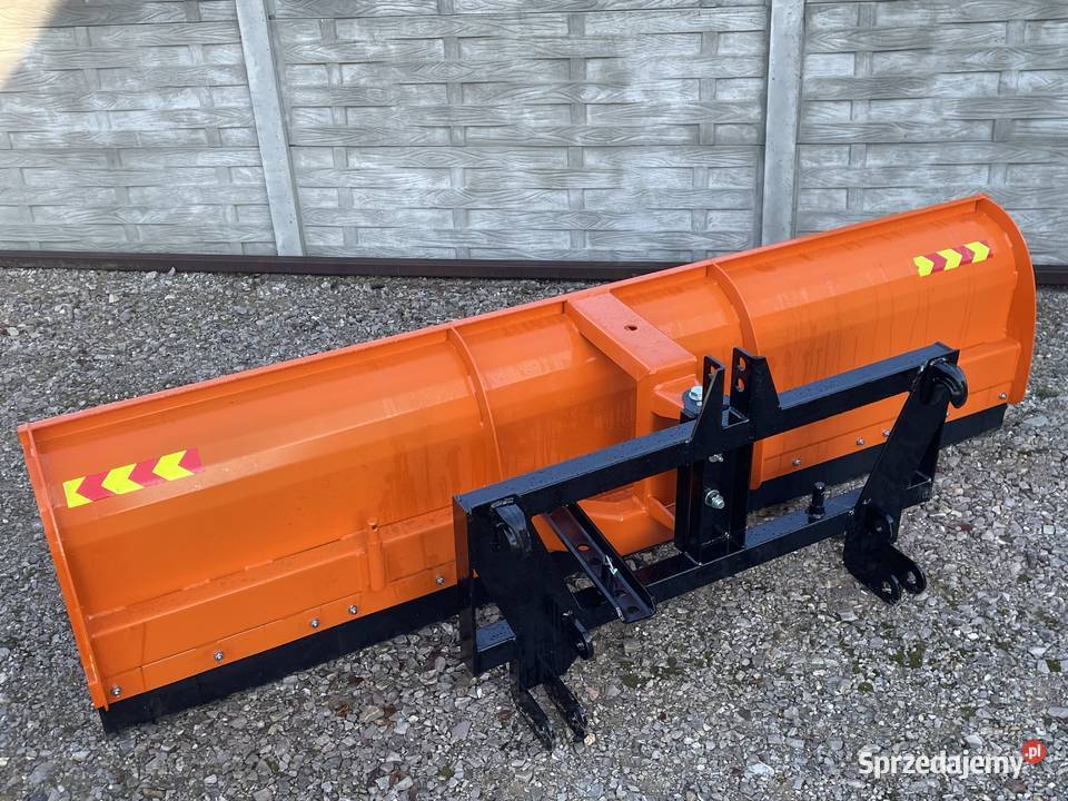 Pług do śniegu 15m20m25m30m mocowanie TUZ Pozostałe Częstochowa