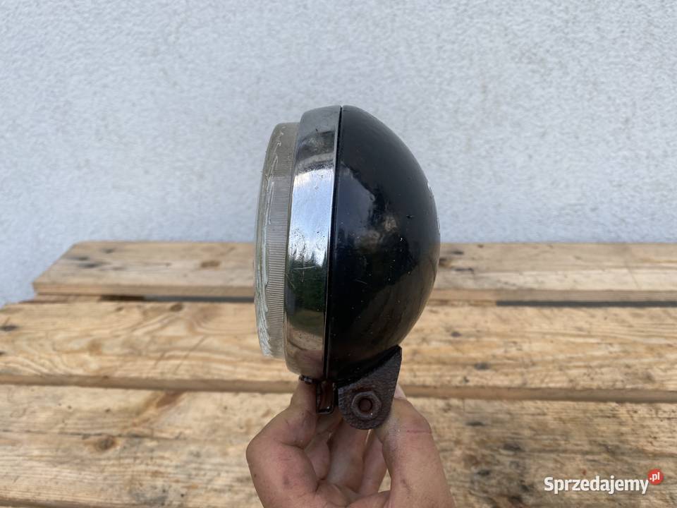 CZESKA LAMPA SZPERACZ JAWA CZ PIONIER 50 STADION Kraków