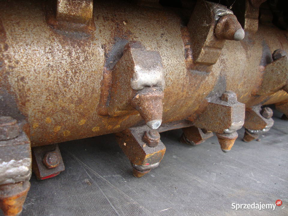 Meri Crusher mulczer karczownik frez leśny Czaplinek