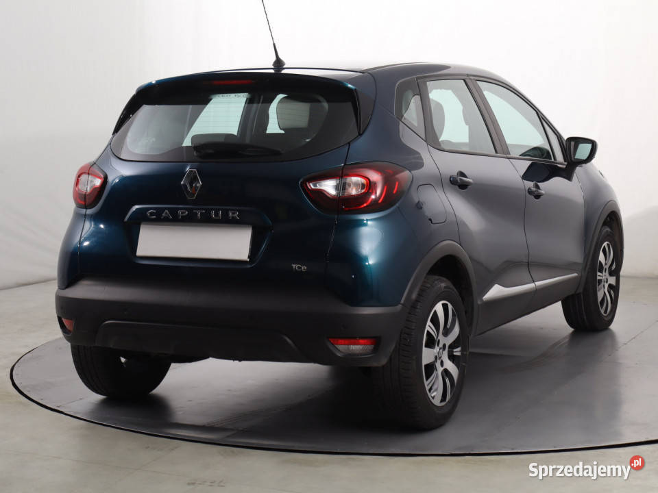 Renault Captur 12 TCe Katowice sprzedam