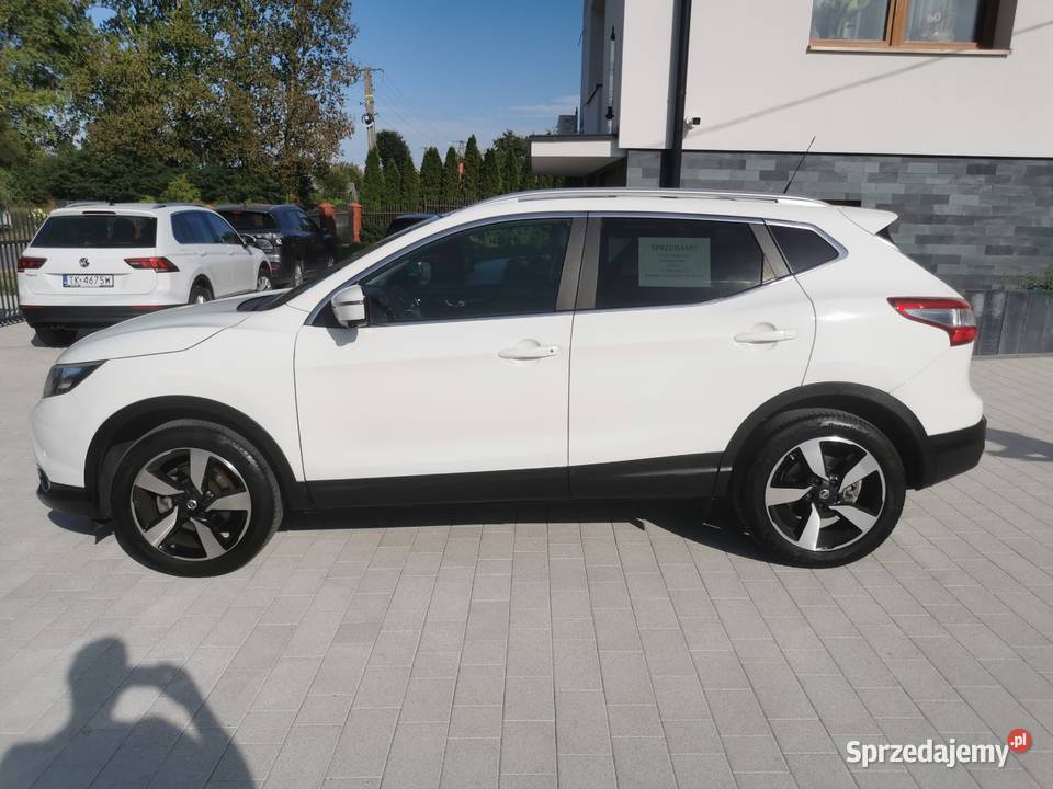 Qashqai 12 benzyna Niski przebieg kamera cofania 115KM Miechów sprzedam