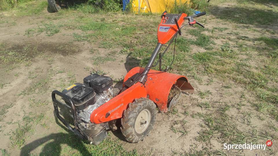 Glebogryzarka Husqvarna TR 530 Subaru zachodniopomorskie Szczecin