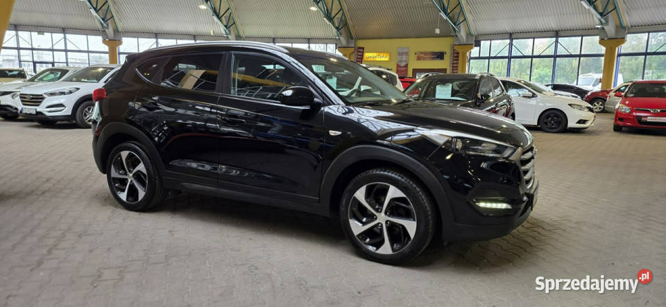 Hyundai Tucson OPIS W podanej roczna gwarancja Mysłowice