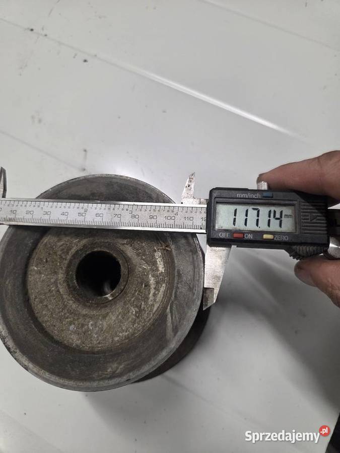 Szajba silnika honda 2417 2315 kosiarka pomorskie Wiele