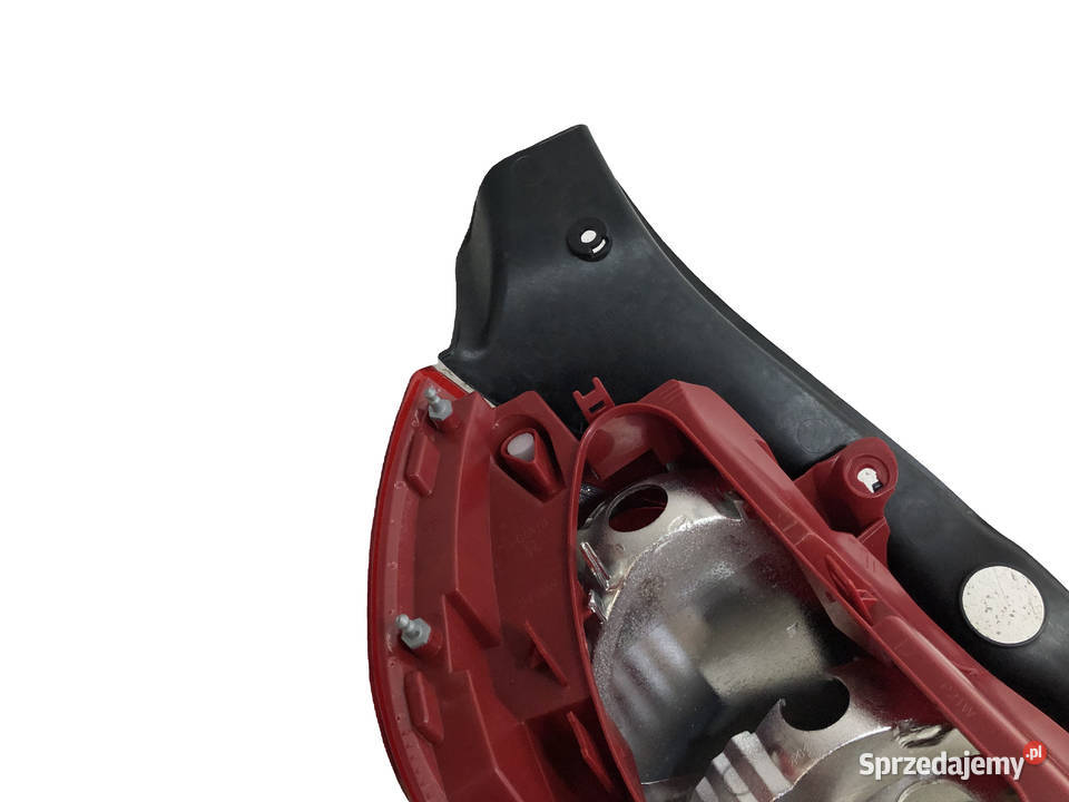 Renault Clio III lift HB 20092012 Lampa tylna świętokrzyskie Skarżysko-Kamienna
