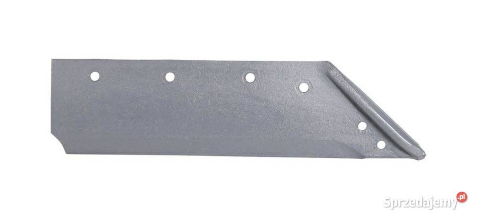 Lemiesz lewy 14 560380 mm 4 otwory Kverneland Kamionna