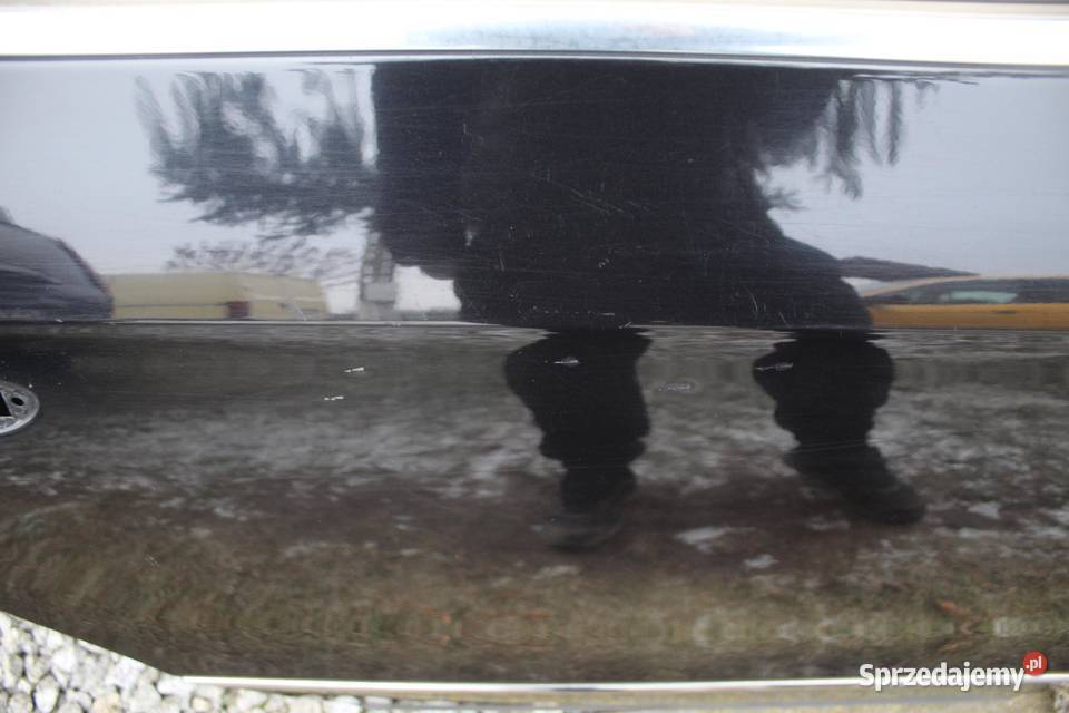 DRZWI PRAWY TYŁ LC9X VW PASSAT B6 KOMBI Drzwi