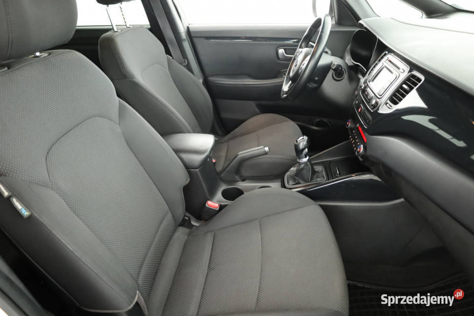 Kia Carens 17 CRDi przyciemniane szyby Carens śląskie