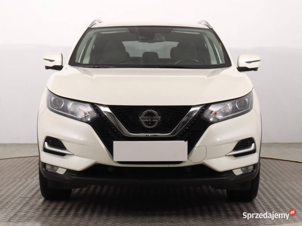 Nissan Qashqai 13 DIGT biały