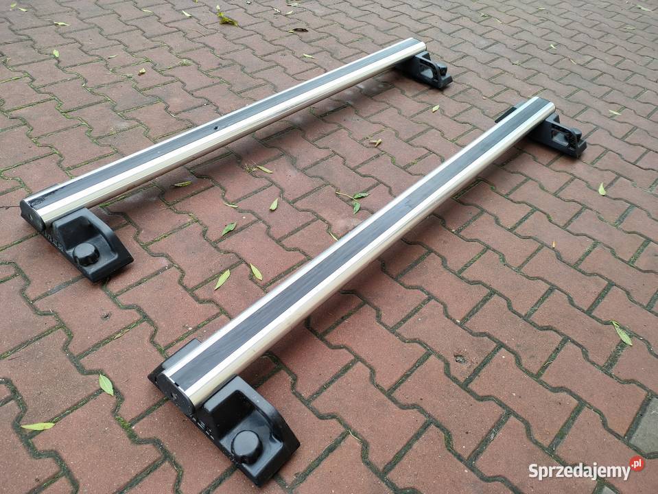 Oryginalne Relingi dachowebagażnik do Hummer H2 sprzedam