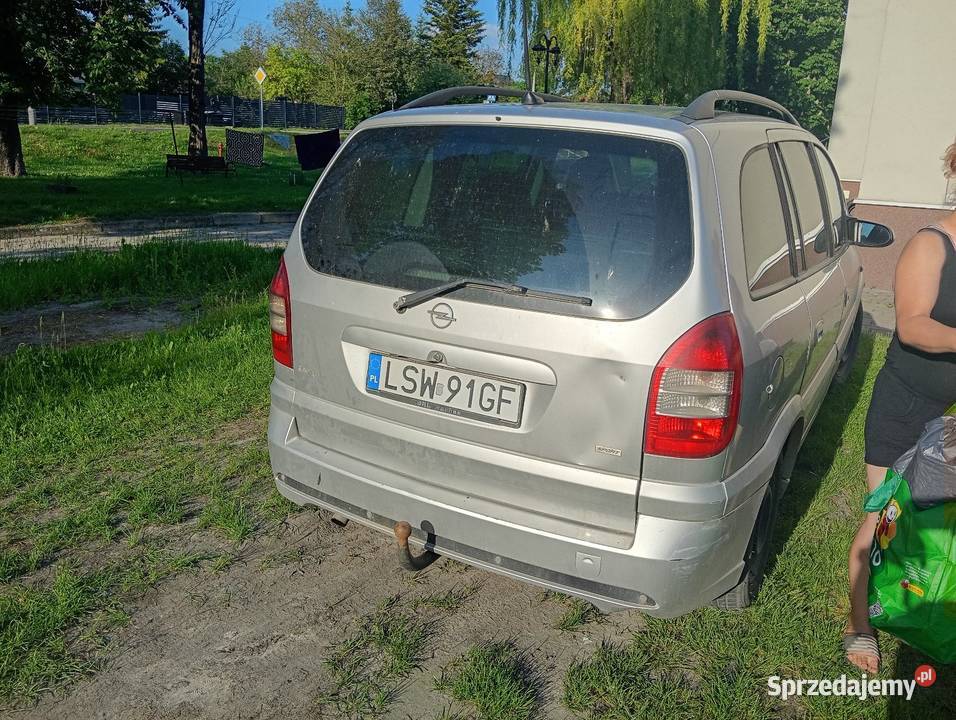 Uszkodzony Rejowiec Fabryczny