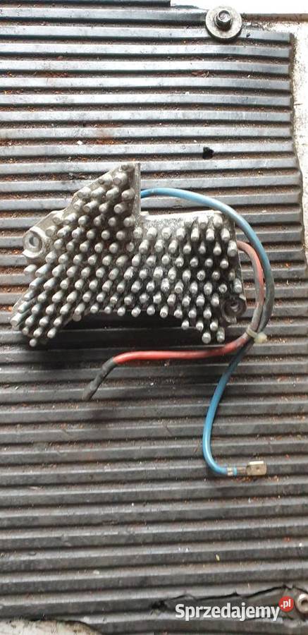 Opornica dmuchawy mercedes 210 Puławy