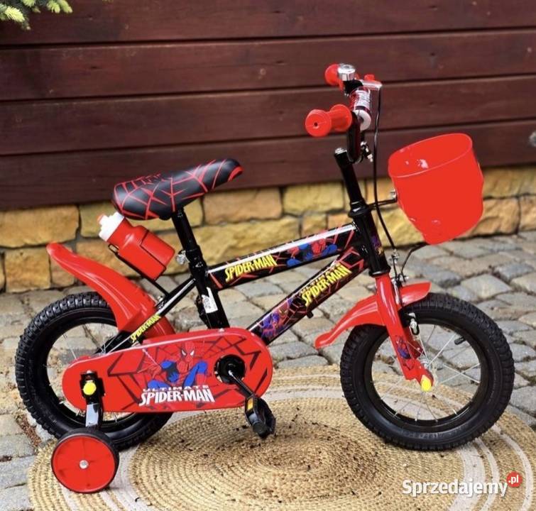 Sprzedam rowerek 12 malucha sprzedam