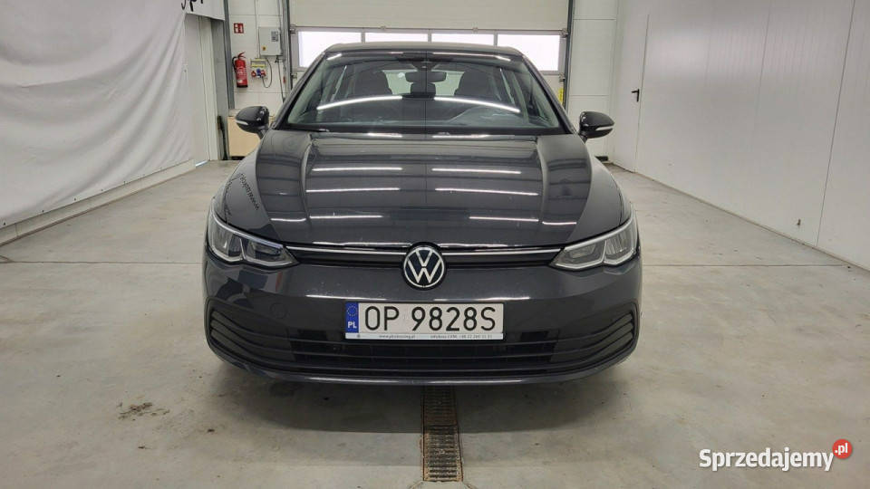 Volkswagen Golf VIII 10 TSI VIII 2020 mazowieckie Grójec