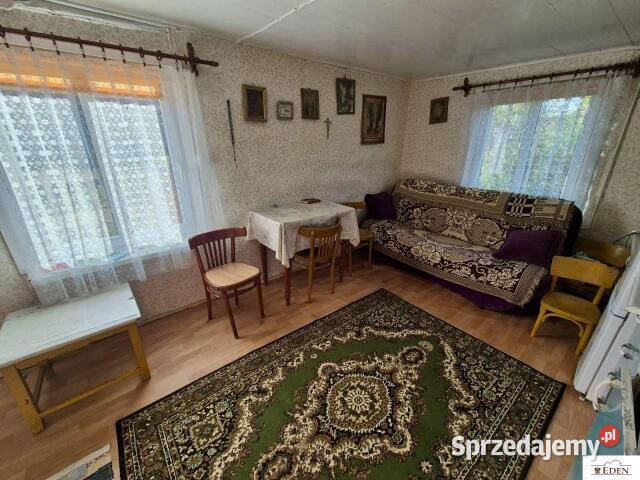 Dom wolnostojący Wola Wodyńska 60m2 Sprzedaż mazowieckie sprzedam