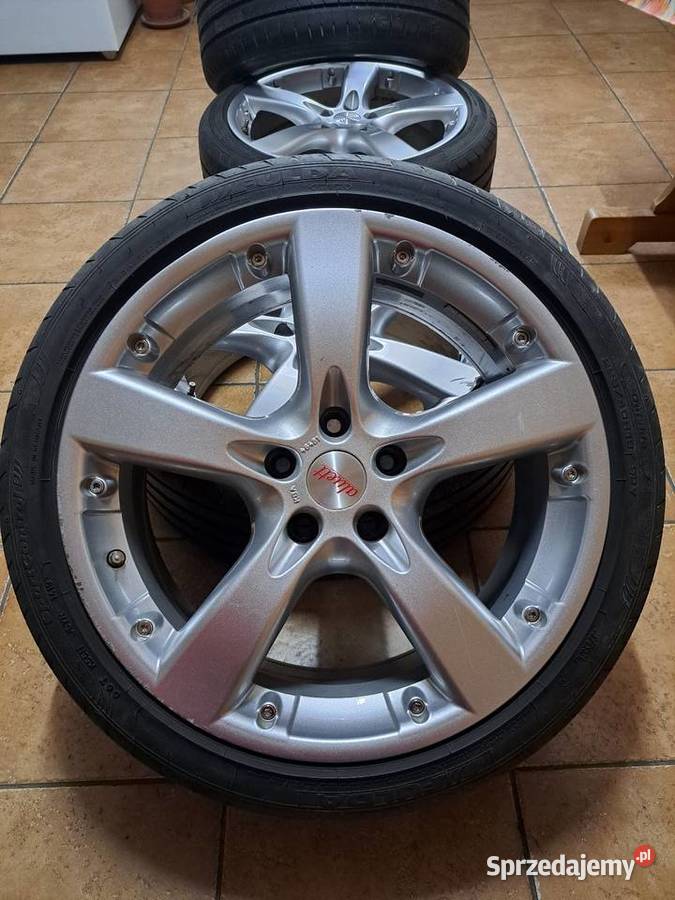 Koła alufelgi 18 audi 5x112 et35 Krasnystaw
