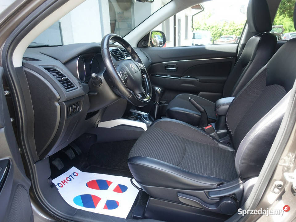 Citroen C4 Aircross 16i Xenon NavI Klimatronik nawigacja C4 Aircross śląskie Częstochowa