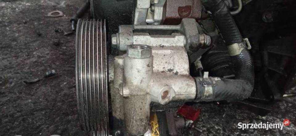 POMPA WSPOMAGANIA NISSAN PRIMERA P12 19 osobowe Ostrów Wielkopolski